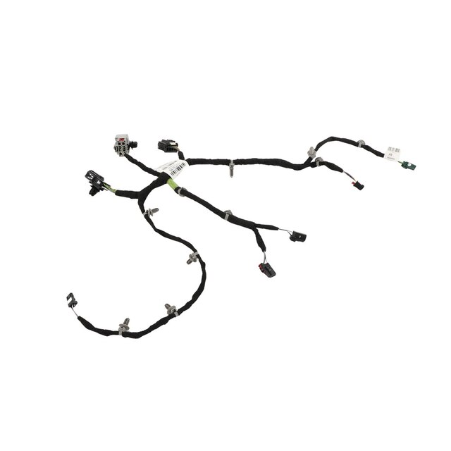 GM Genuine Parts Rear Driver Side Door Lock Wiring Harness
