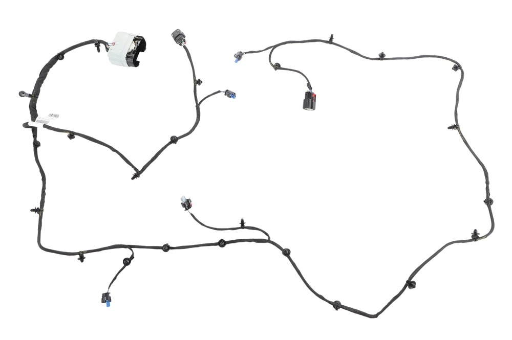 GM Genuine Parts Front Object Alarm Sensor Wiring Harness