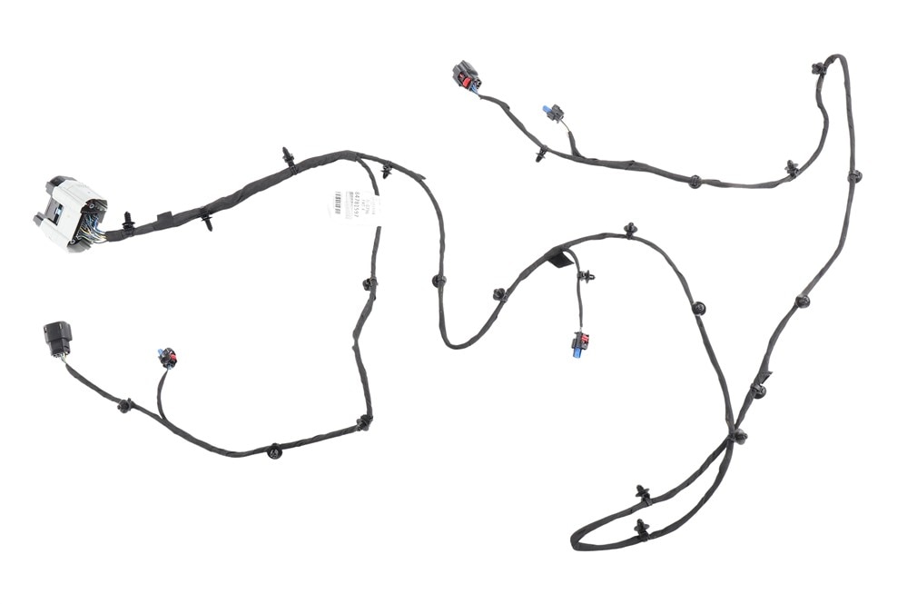 GM Genuine Parts Front Object Alarm Sensor Wiring Harness