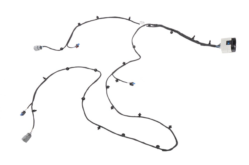 GM Genuine Parts Front Object Alarm Sensor Wiring Harness