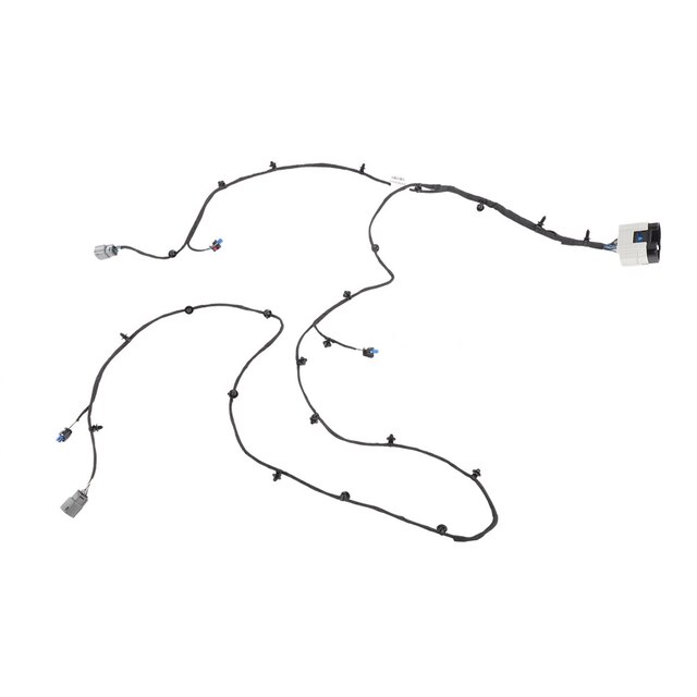 GM Genuine Parts Front Object Alarm Sensor Wiring Harness