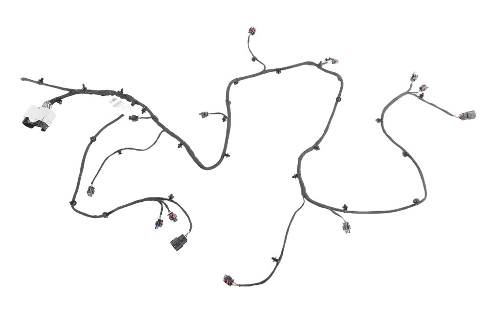 GM Genuine Parts Front Object Alarm Sensor Wiring Harness