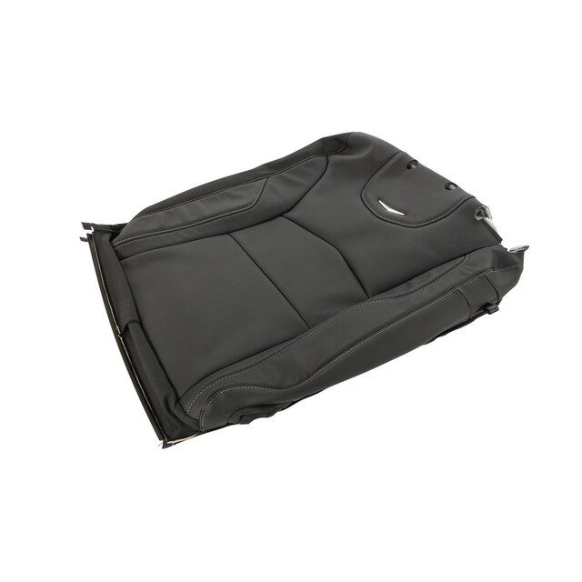 GM Genuine Parts Black Rear Driver Side Seat Back Cover