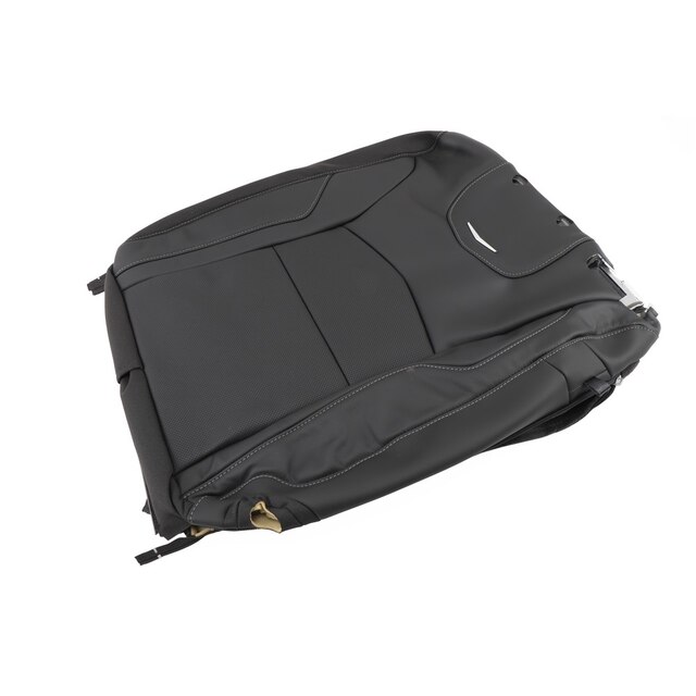 GM Genuine Parts Black Rear Driver Side Seat Back Cover