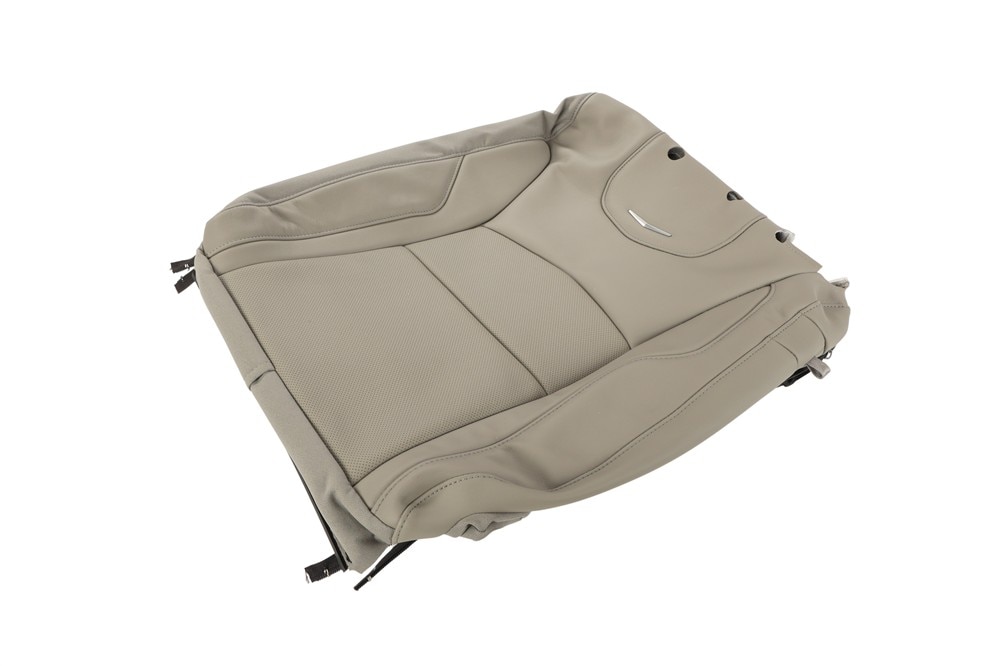 GM Genuine Parts Platinum Rear Driver Side Seat Back Cover
