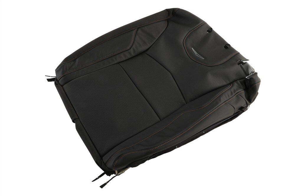 GM Genuine Parts Black Rear Driver Side Seat Back Cover