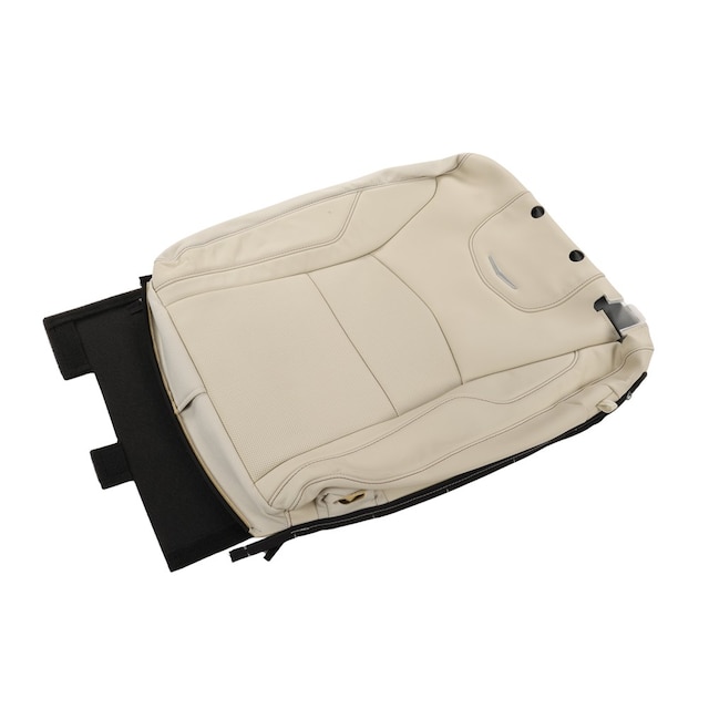 GM Genuine Parts Light Wheat Rear Driver Side Seat Back Cover