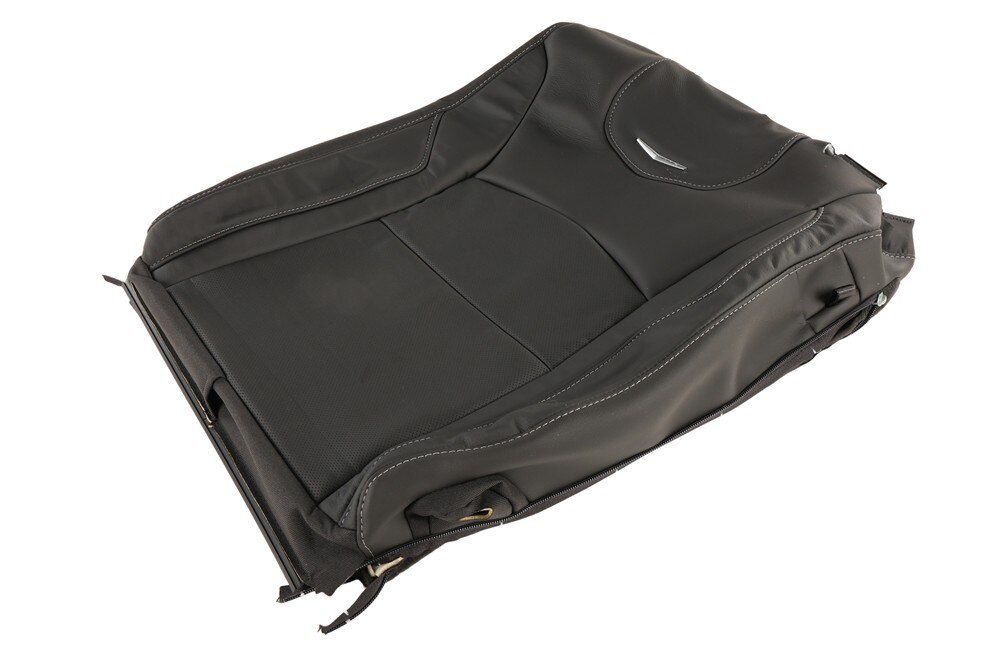 GM Genuine Parts Black Rear Driver Side Seat Back Cover