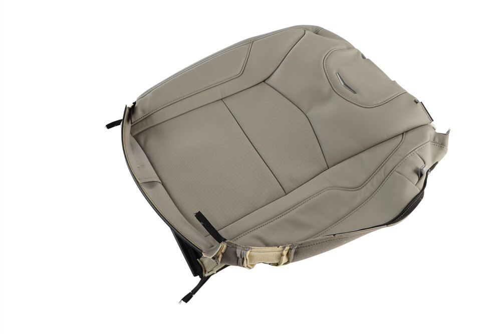 GM Genuine Parts Platinum Rear Driver Side Seat Back Cover