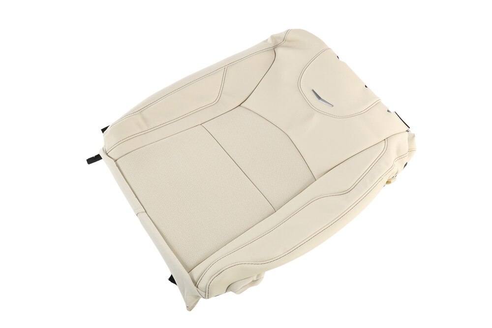 GM Genuine Parts Light Wheat Rear Driver Side Seat Back Cover