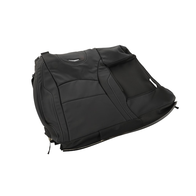 GM Genuine Parts Black Rear Passenger Side Seat Back Cover