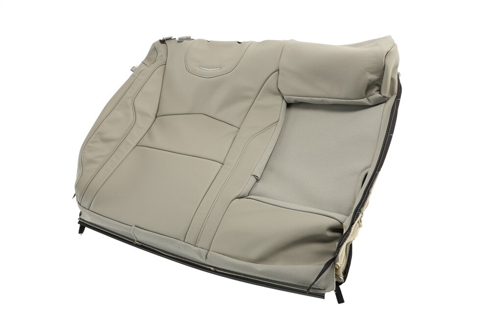 GM Genuine Parts Platinum Rear Passenger Side Seat Back Cover