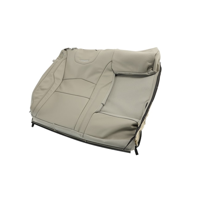 GM Genuine Parts Platinum Rear Passenger Side Seat Back Cover