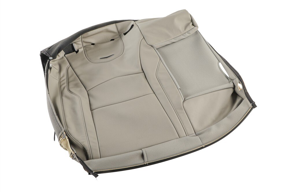 GM Genuine Parts Platinum Rear Passenger Side Seat Back Cover