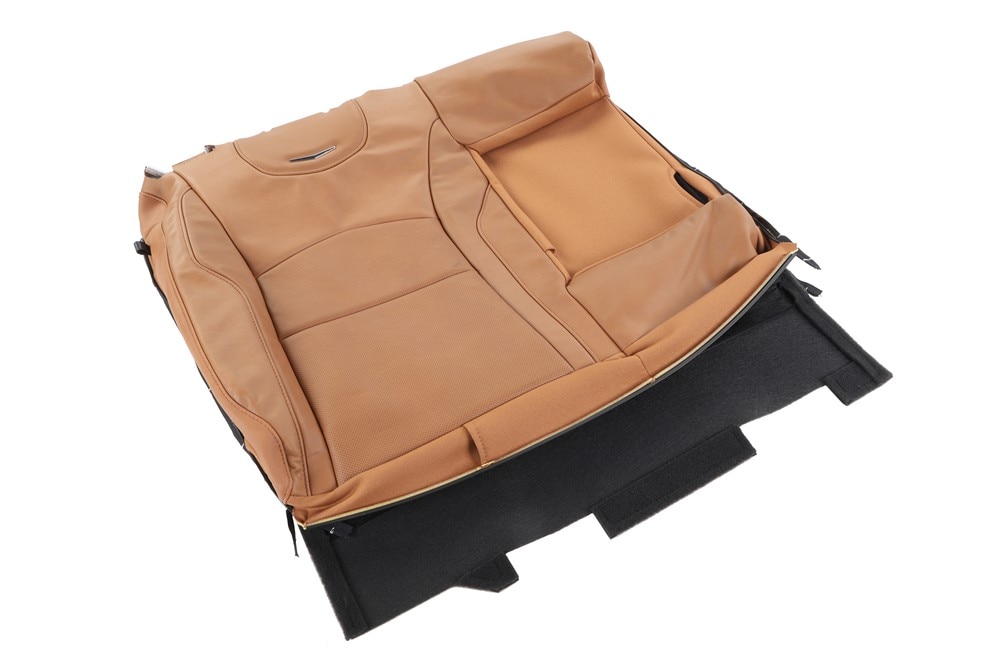 GM Genuine Parts Sedona Sauvage Rear Passenger Side Seat Back Cover