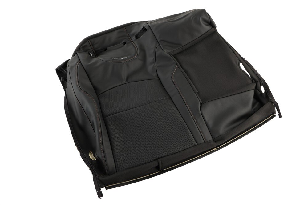 GM Genuine Parts Black Rear Passenger Side Seat Back Cover