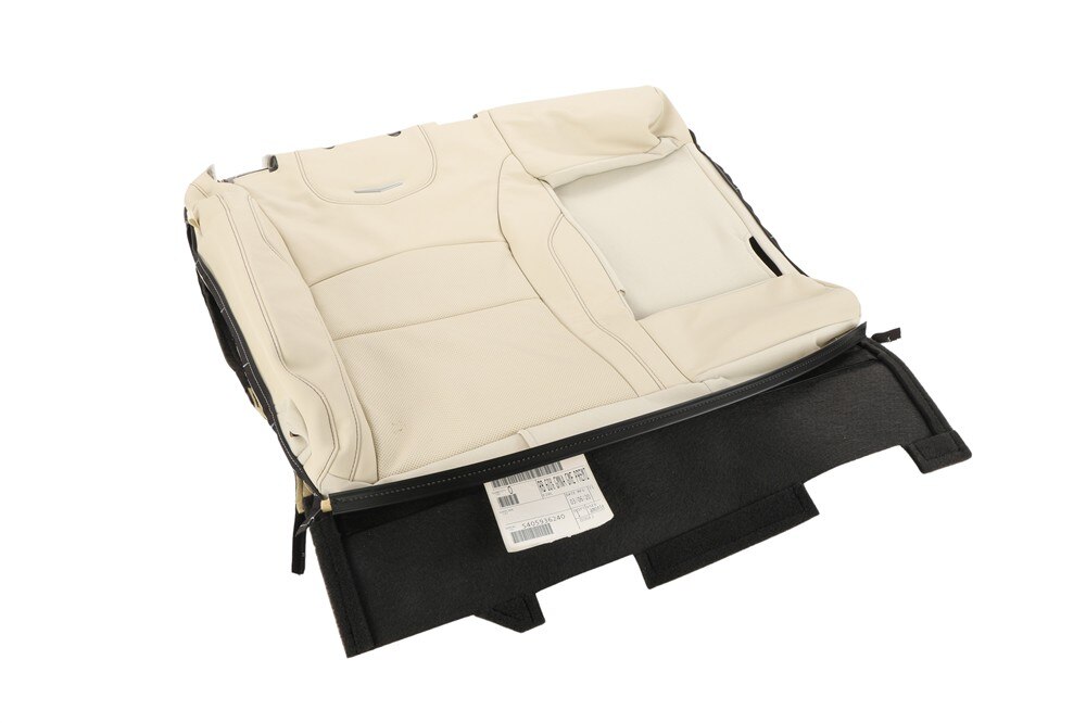 GM Genuine Parts Light Wheat Rear Passenger Side Seat Back Cover