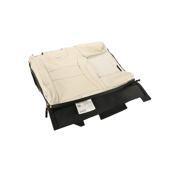 GM Genuine Parts Light Wheat Rear Passenger Side Seat Back Cover