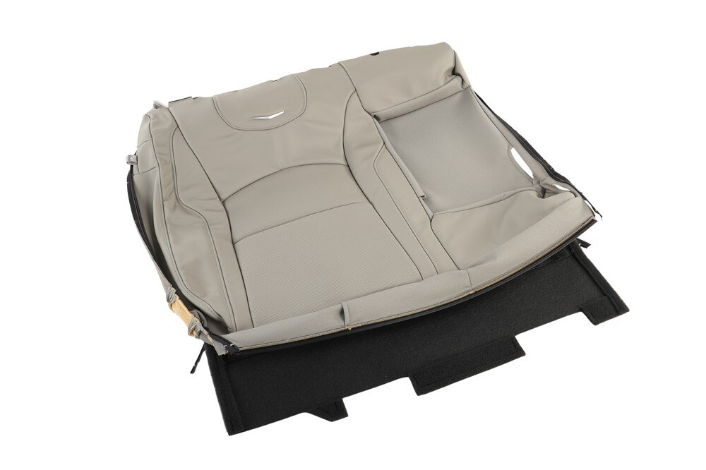 GM Genuine Parts Platinum Rear Passenger Side Seat Back Cover