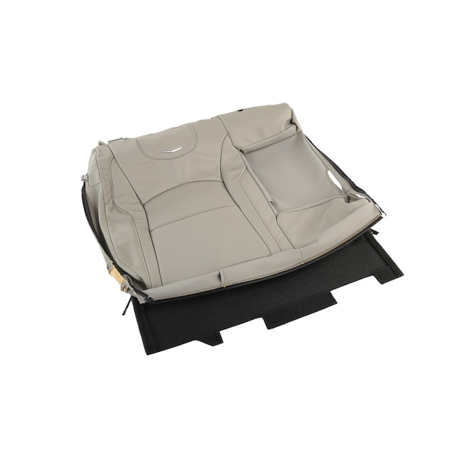 GM Genuine Parts Platinum Rear Passenger Side Seat Back Cover