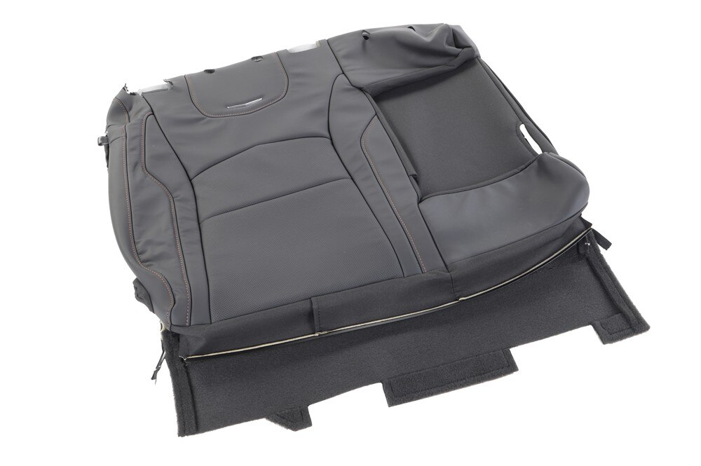 GM Genuine Parts Black Rear Passenger Side Seat Back Cover