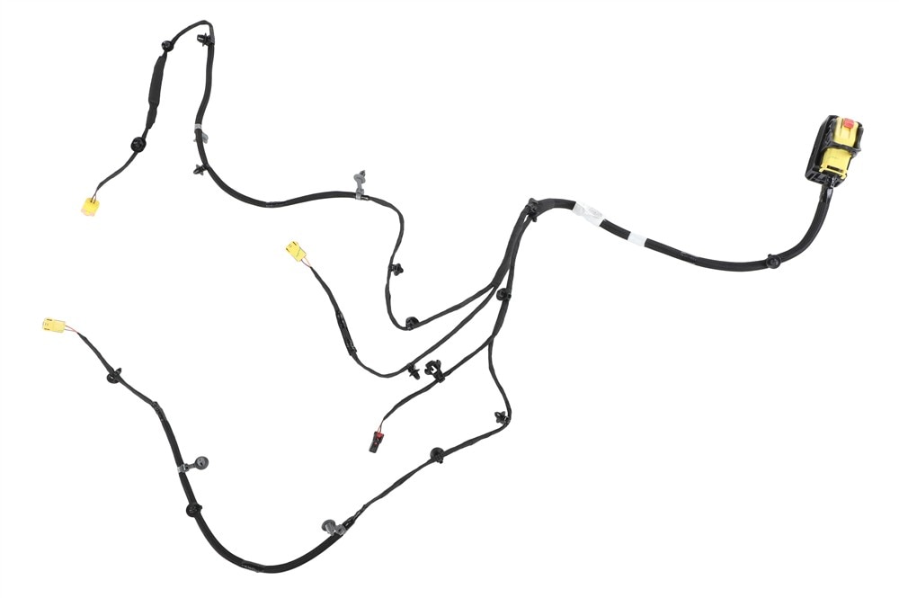 GM Genuine Parts Driver Seat Wiring Harness