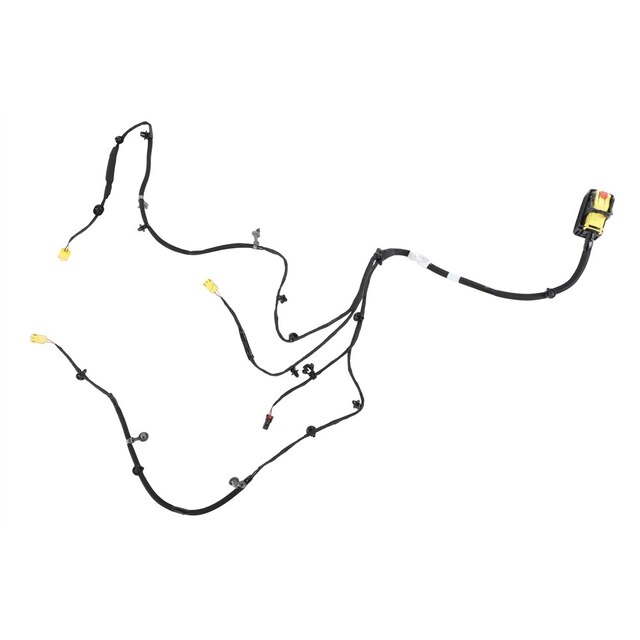 GM Genuine Parts Driver Seat Wiring Harness