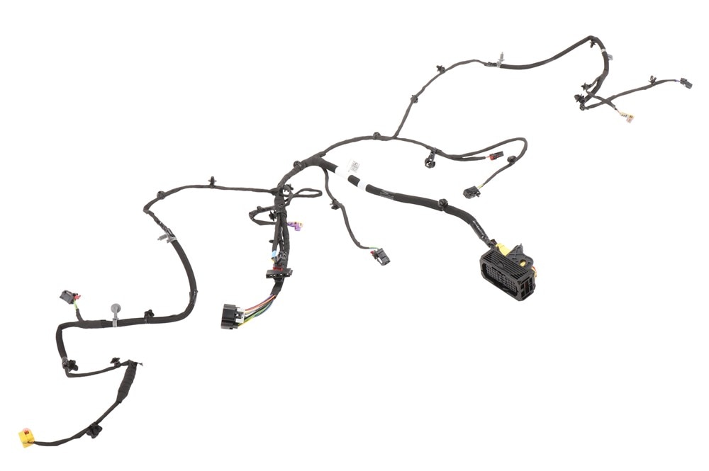 GM Genuine Parts Driver Seat Wiring Harness