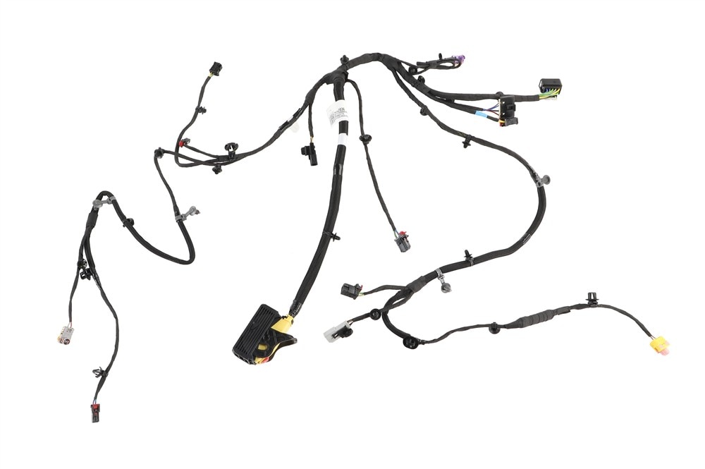 GM Genuine Parts Driver Seat Wiring Harness