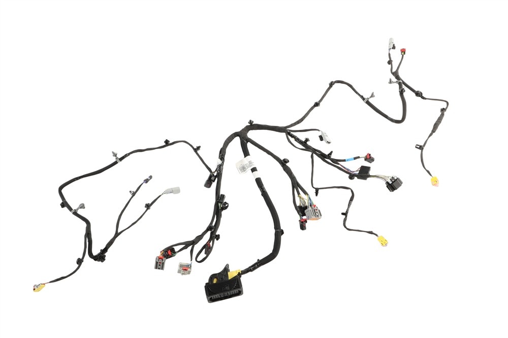 GM Genuine Parts Driver Seat Wiring Harness