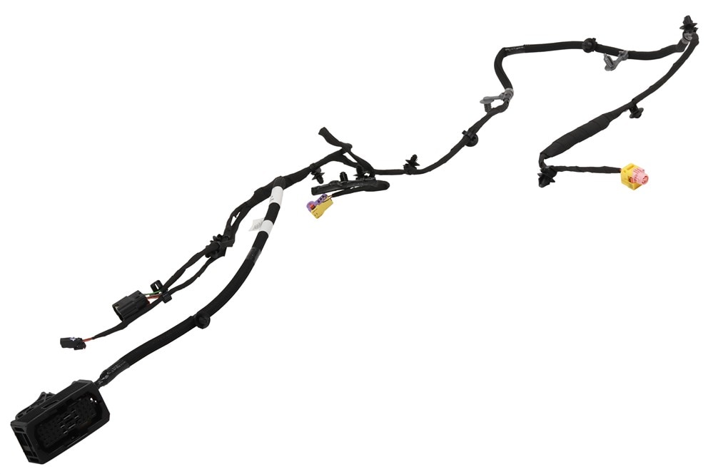 GM Genuine Parts Front Passenger Side Seat Wiring Harness