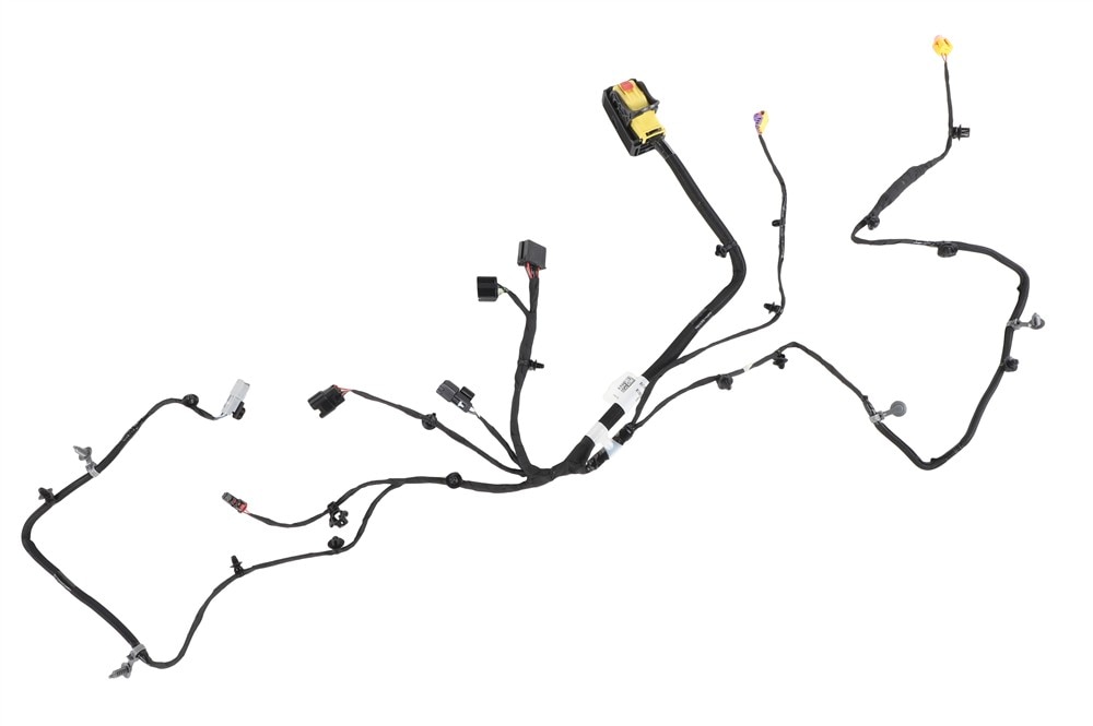 GM Genuine Parts Front Passenger Side Seat Wiring Harness
