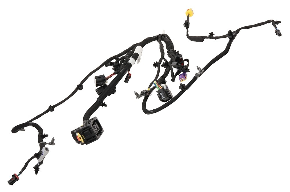 GM Genuine Parts Front Passenger Side Seat Wiring Harness
