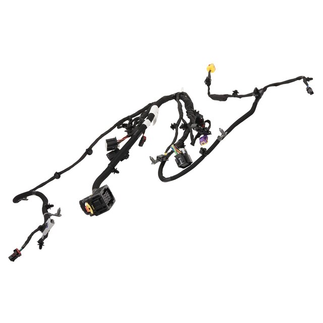 GM Genuine Parts Front Passenger Side Seat Wiring Harness