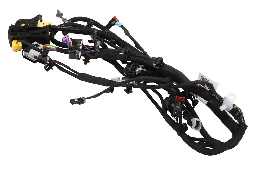 GM Genuine Parts Front Passenger Side Seat Wiring Harness