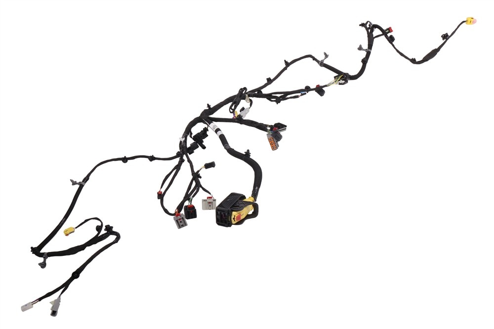 GM Genuine Parts Driver Seat Wiring Harness