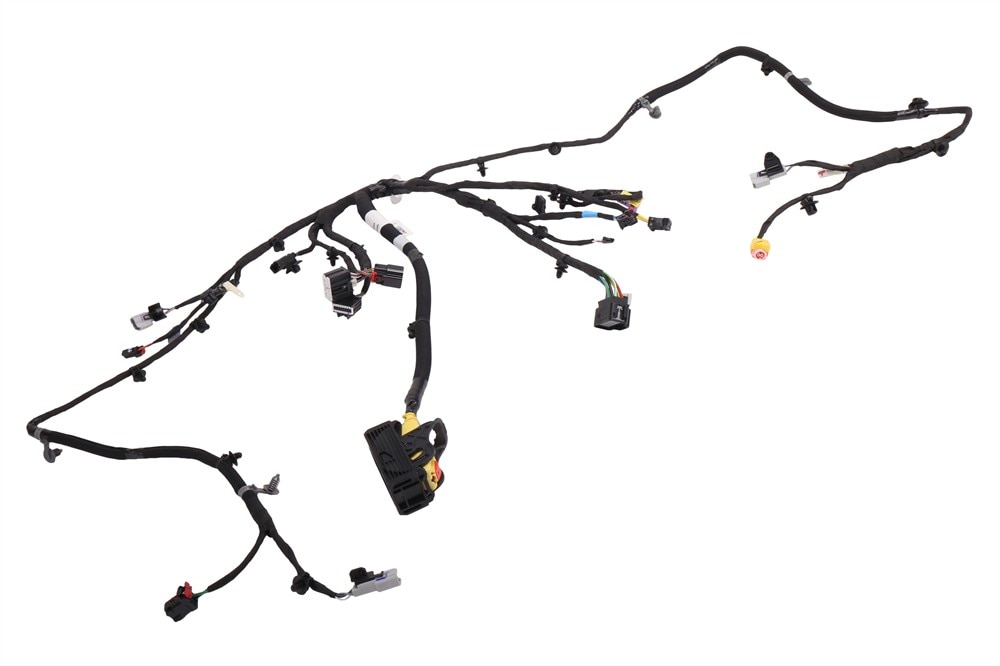 GM Genuine Parts Front Passenger Side Seat Wiring Harness
