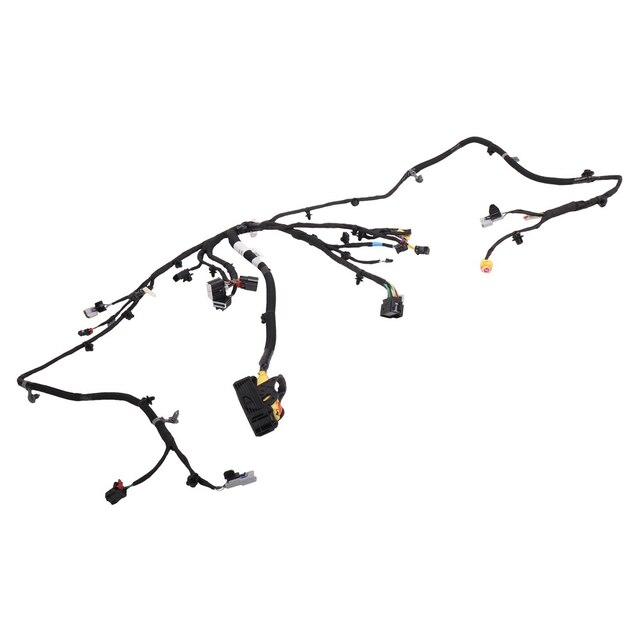 GM Genuine Parts Front Passenger Side Seat Wiring Harness