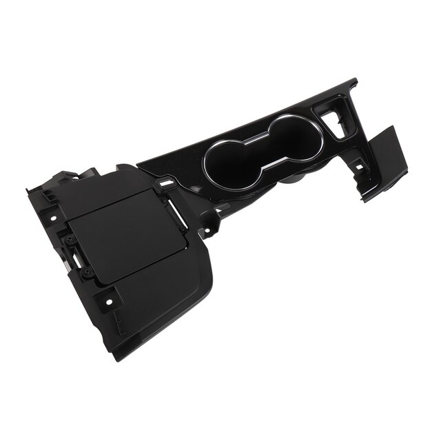 GM Genuine Parts Pitch Dark Night Front Floor Console Cup Holder