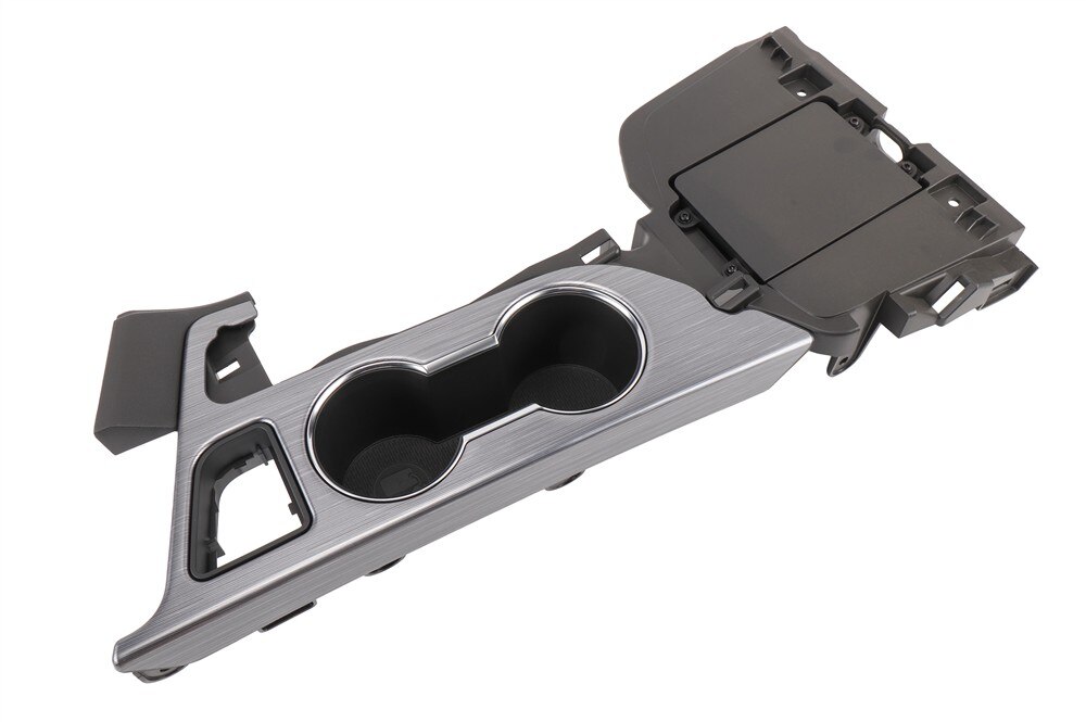 GM Genuine Parts Pendulum Front Floor Console Cup Holder