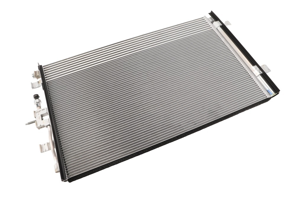 GM Genuine Parts Air Conditioning Condenser