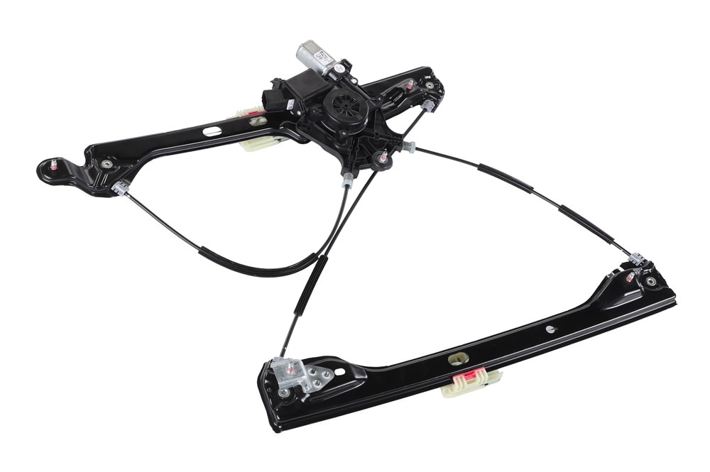 GM Genuine Parts Front Passenger Side Door Window Regulator (Programming Required)