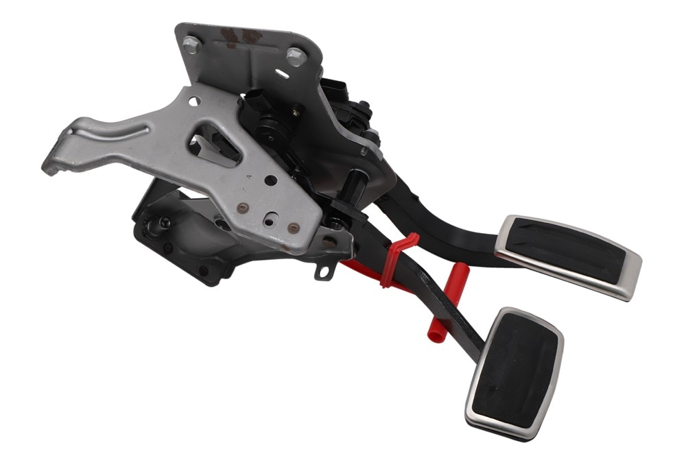 GM Genuine Parts Brake and Accelerator Pedal with Bracket