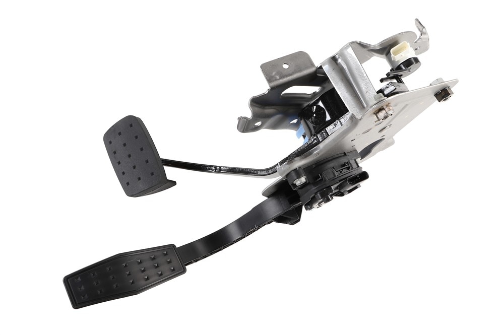 GM Genuine Parts Brake and Accelerator Pedal