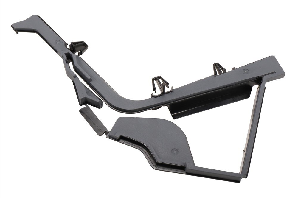 GM Genuine Parts Passenger Side Quarter Upper Panel Baffle
