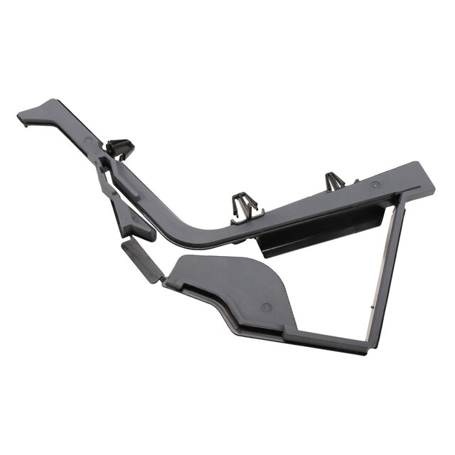 GM Genuine Parts Passenger Side Quarter Upper Panel Baffle