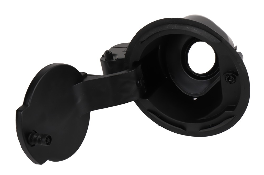 GM Genuine Parts Fuel Tank Filler Pipe Housing
