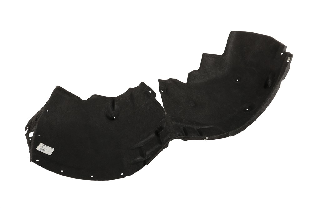 GM Genuine Parts Front Passenger Side Wheelhouse Liner