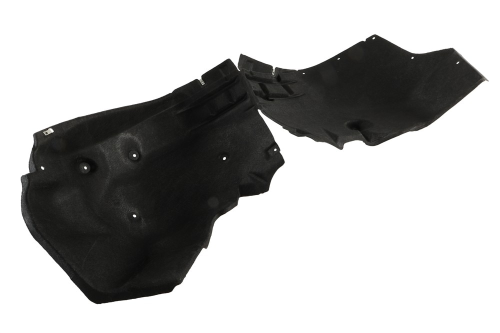 GM Genuine Parts Front Passenger Side Wheelhouse Liner