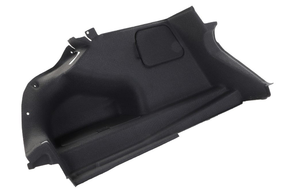 GM Genuine Parts Black Driver Side Rear Compartment Side Trim
